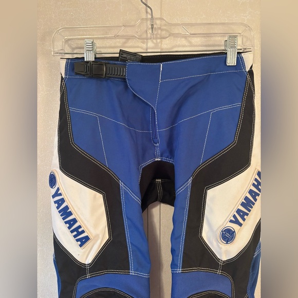Yamaha FOX Racing pants EUC 10/26 - Picture 4 of 9
